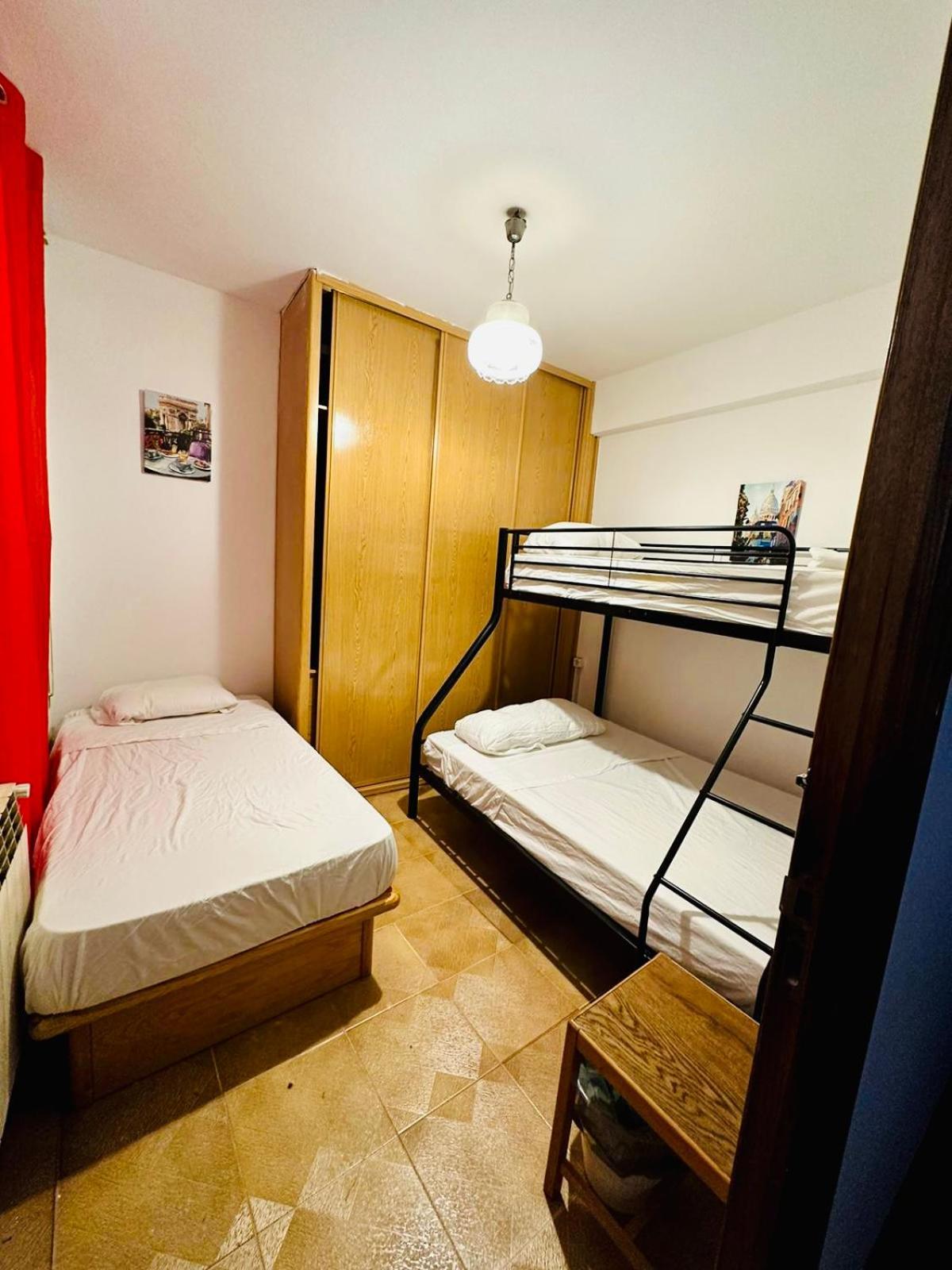 Punta Me Rooms In The Best Location Of Madrid Downtown Eksteriør billede