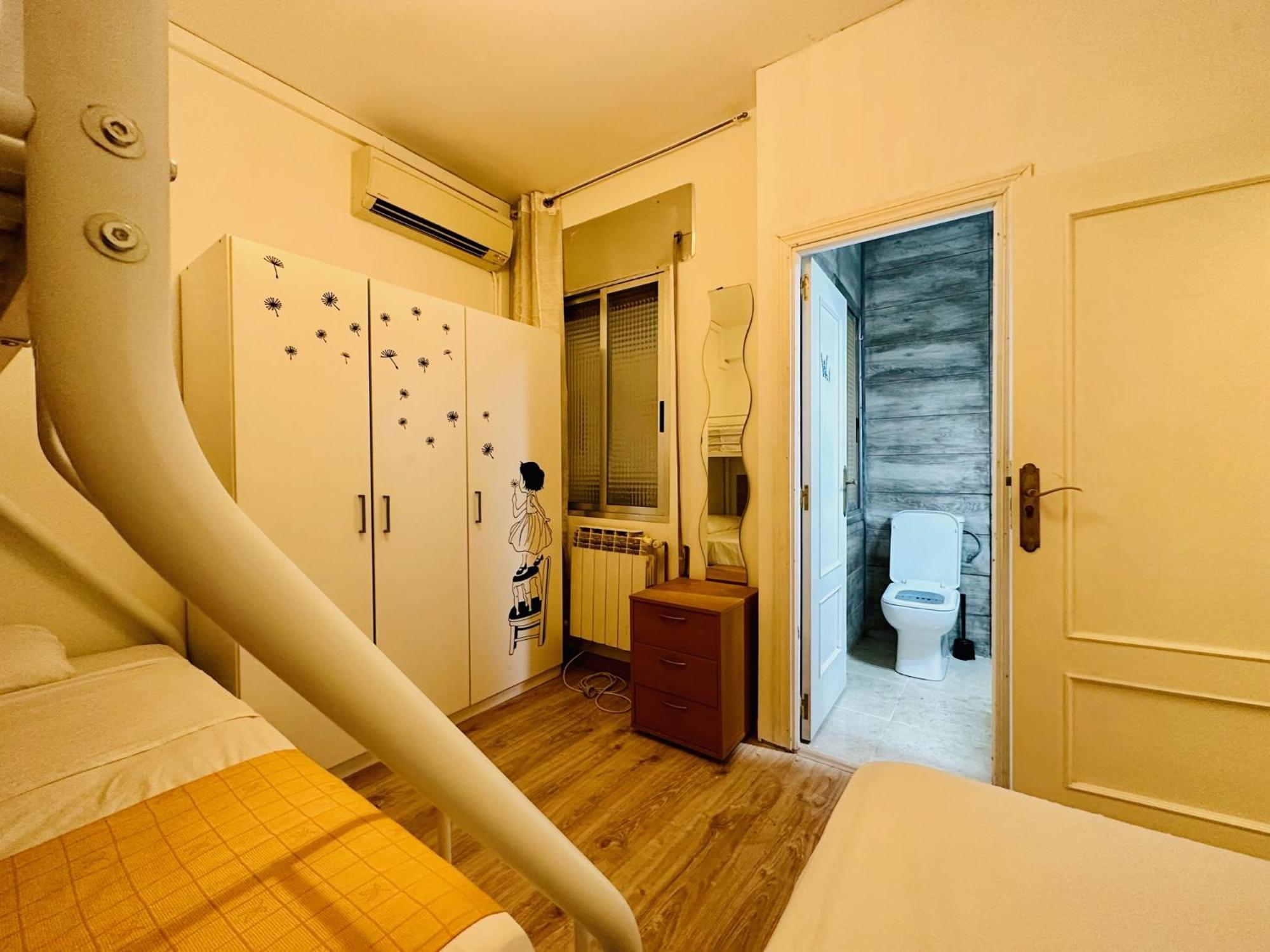 Punta Me Rooms In The Best Location Of Madrid Downtown Eksteriør billede