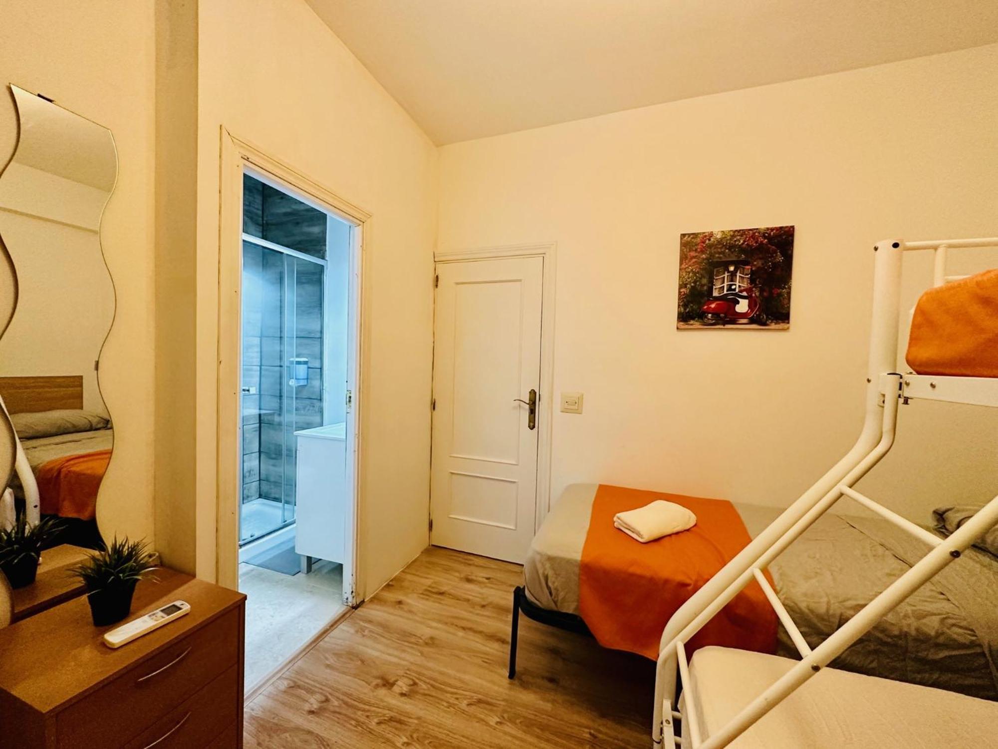 Punta Me Rooms In The Best Location Of Madrid Downtown Eksteriør billede