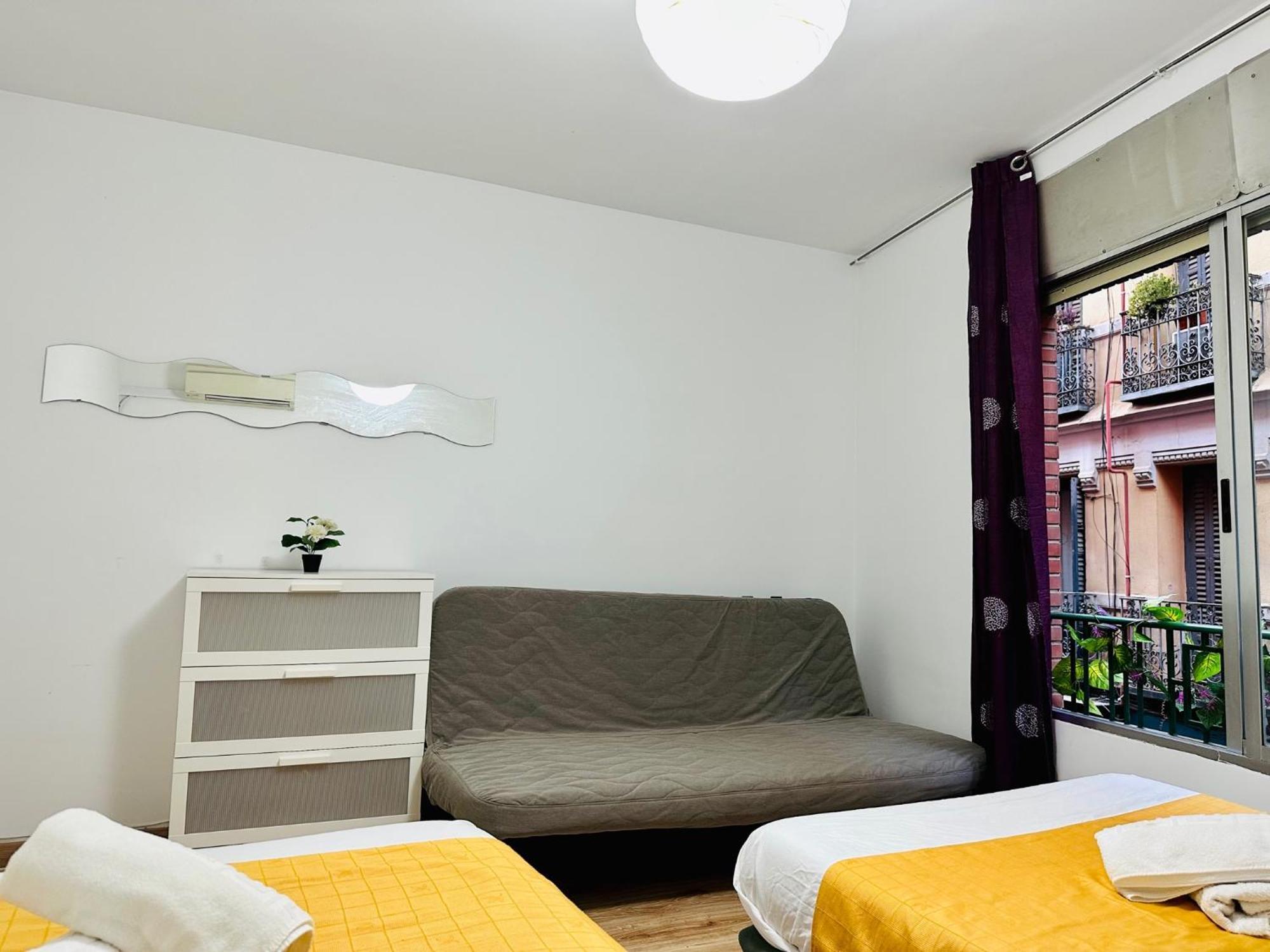Punta Me Rooms In The Best Location Of Madrid Downtown Eksteriør billede