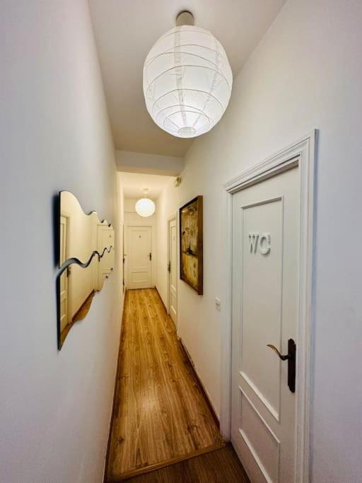 Punta Me Rooms In The Best Location Of Madrid Downtown Eksteriør billede