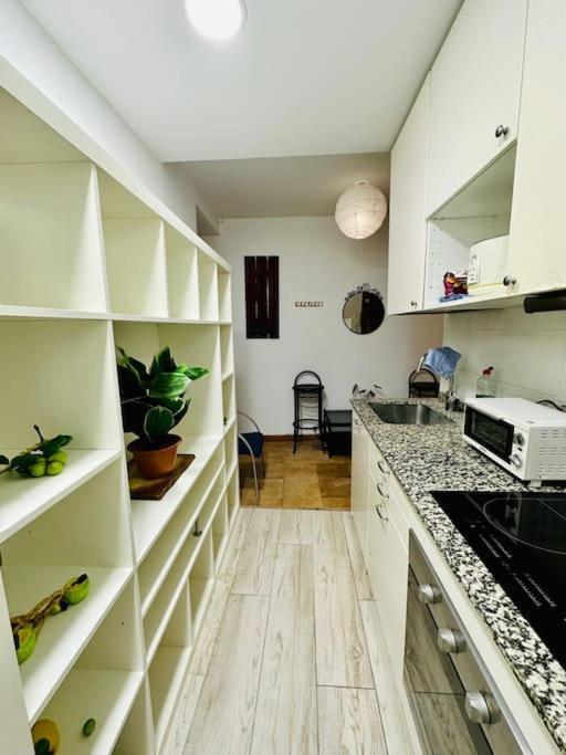 Punta Me Rooms In The Best Location Of Madrid Downtown Eksteriør billede