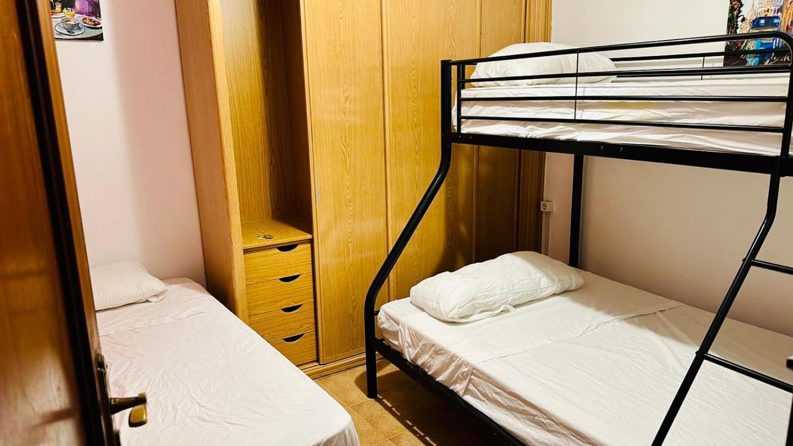 Punta Me Rooms In The Best Location Of Madrid Downtown Eksteriør billede