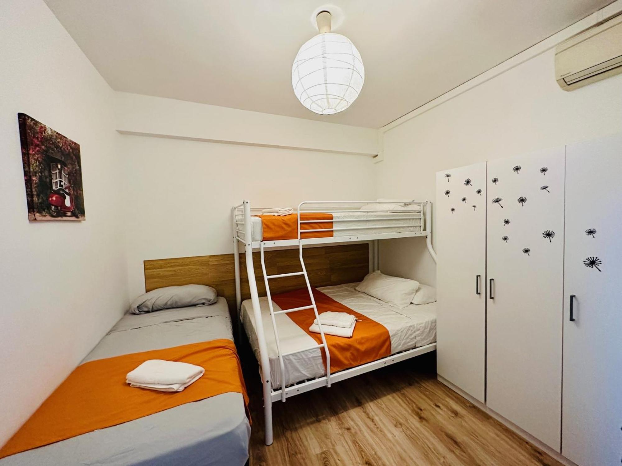 Punta Me Rooms In The Best Location Of Madrid Downtown Eksteriør billede