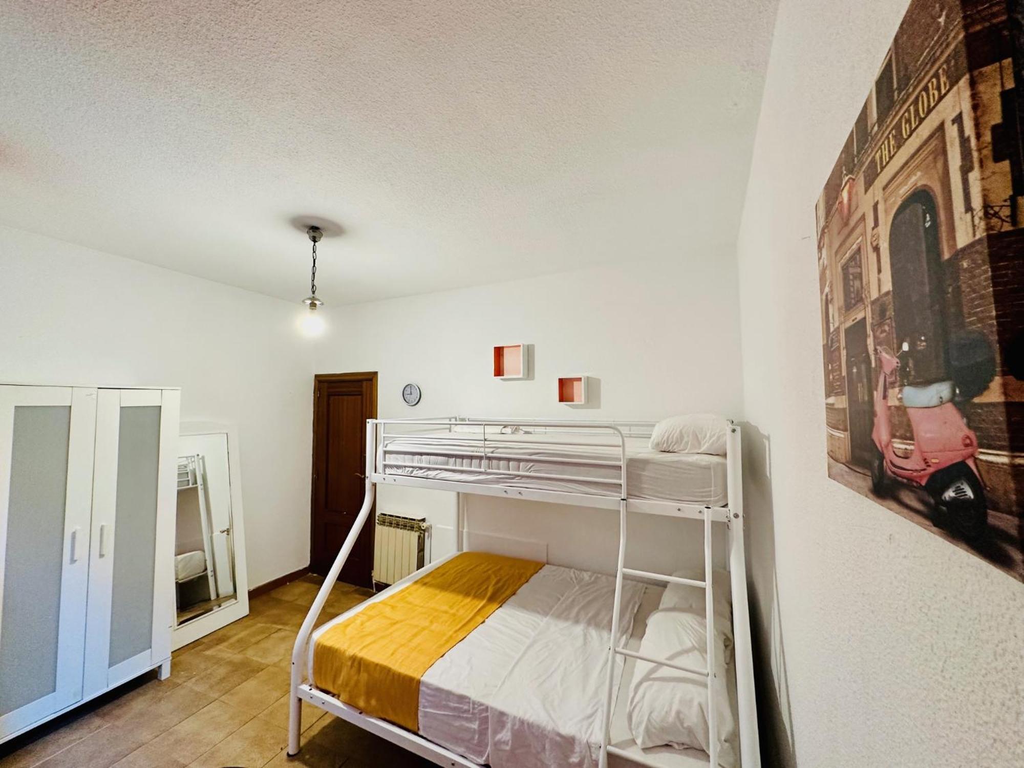 Punta Me Rooms In The Best Location Of Madrid Downtown Eksteriør billede