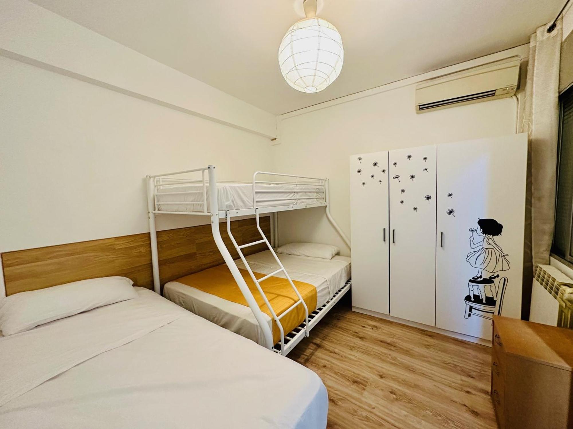 Punta Me Rooms In The Best Location Of Madrid Downtown Eksteriør billede