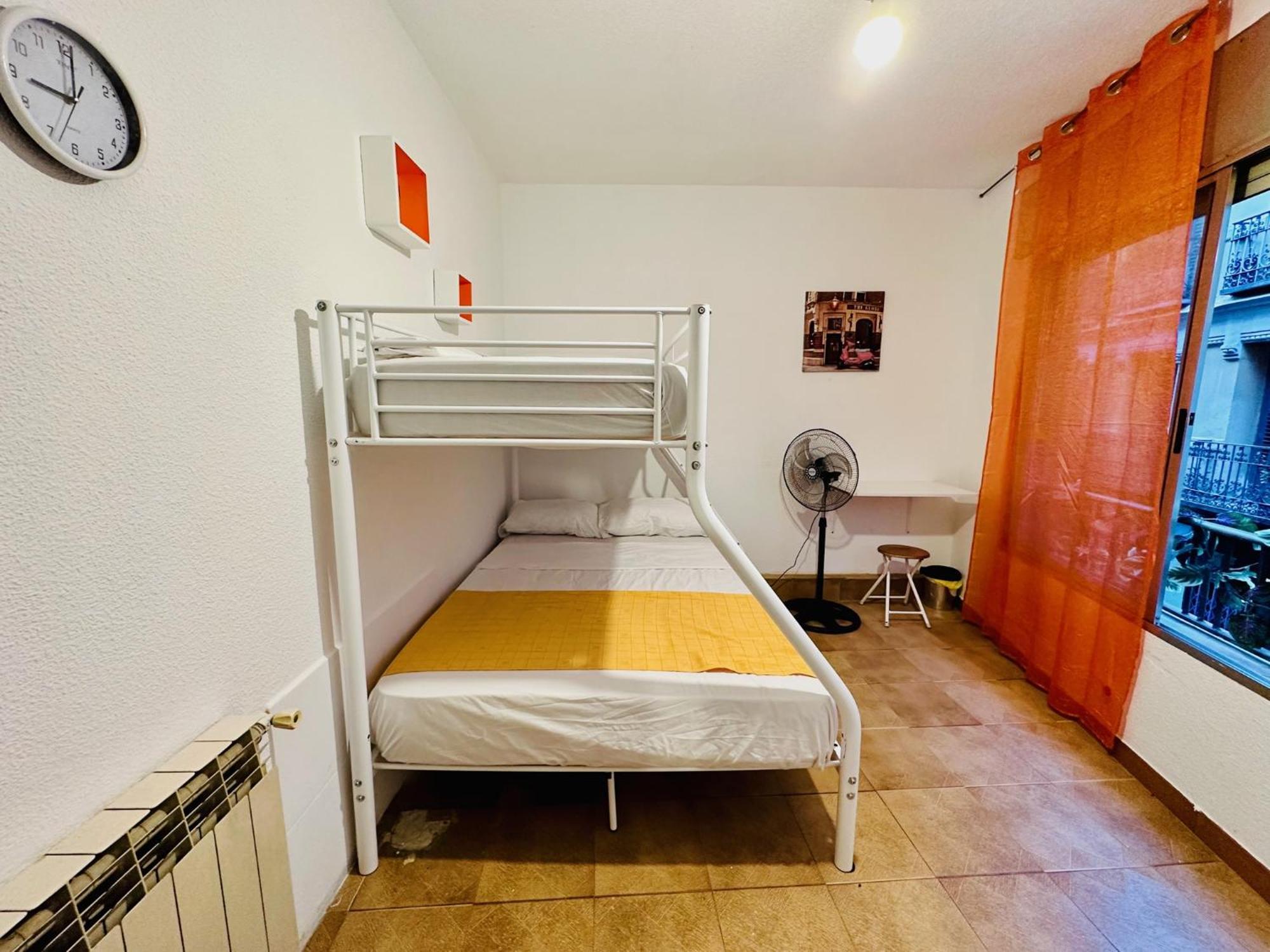 Punta Me Rooms In The Best Location Of Madrid Downtown Eksteriør billede
