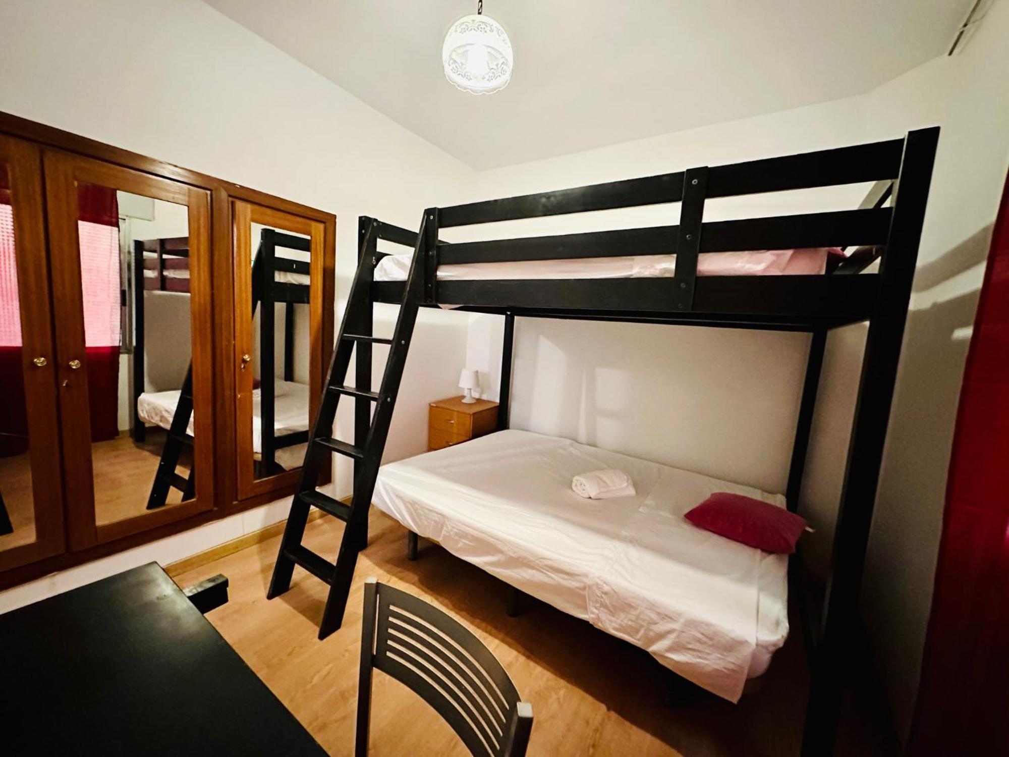 Punta Me Rooms In The Best Location Of Madrid Downtown Eksteriør billede