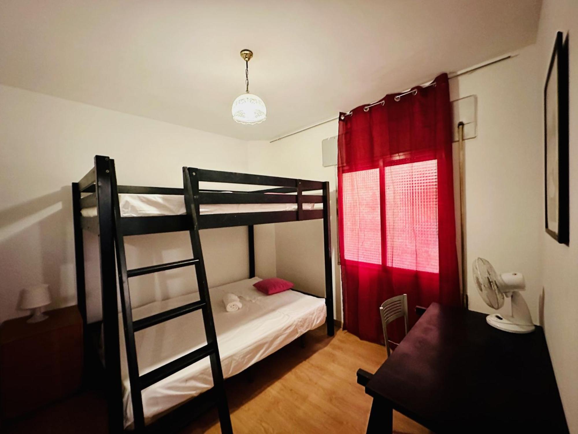 Punta Me Rooms In The Best Location Of Madrid Downtown Eksteriør billede