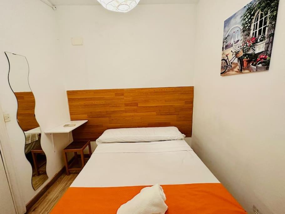 Punta Me Rooms In The Best Location Of Madrid Downtown Eksteriør billede
