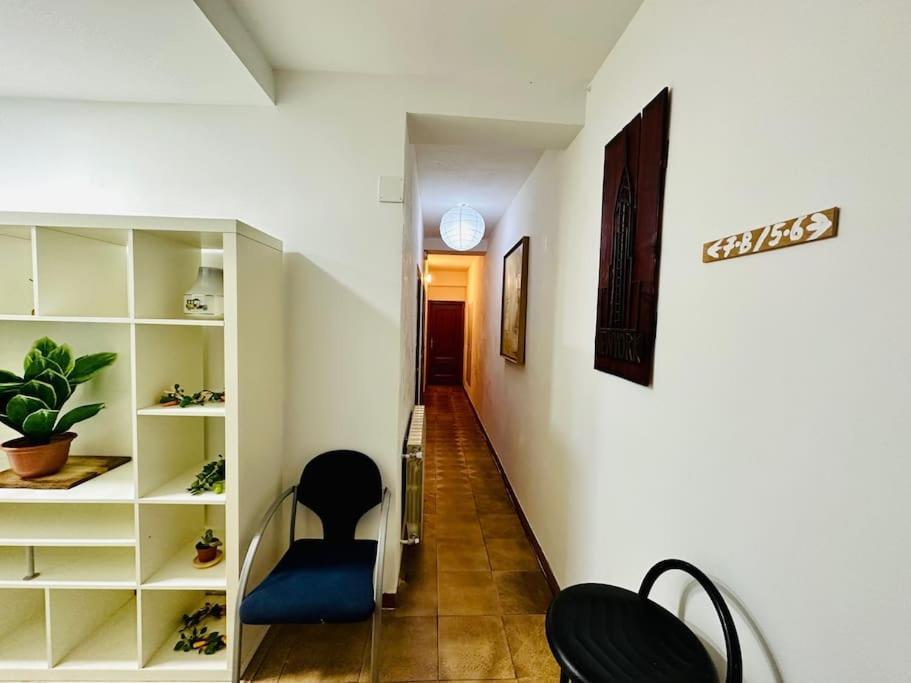 Punta Me Rooms In The Best Location Of Madrid Downtown Eksteriør billede